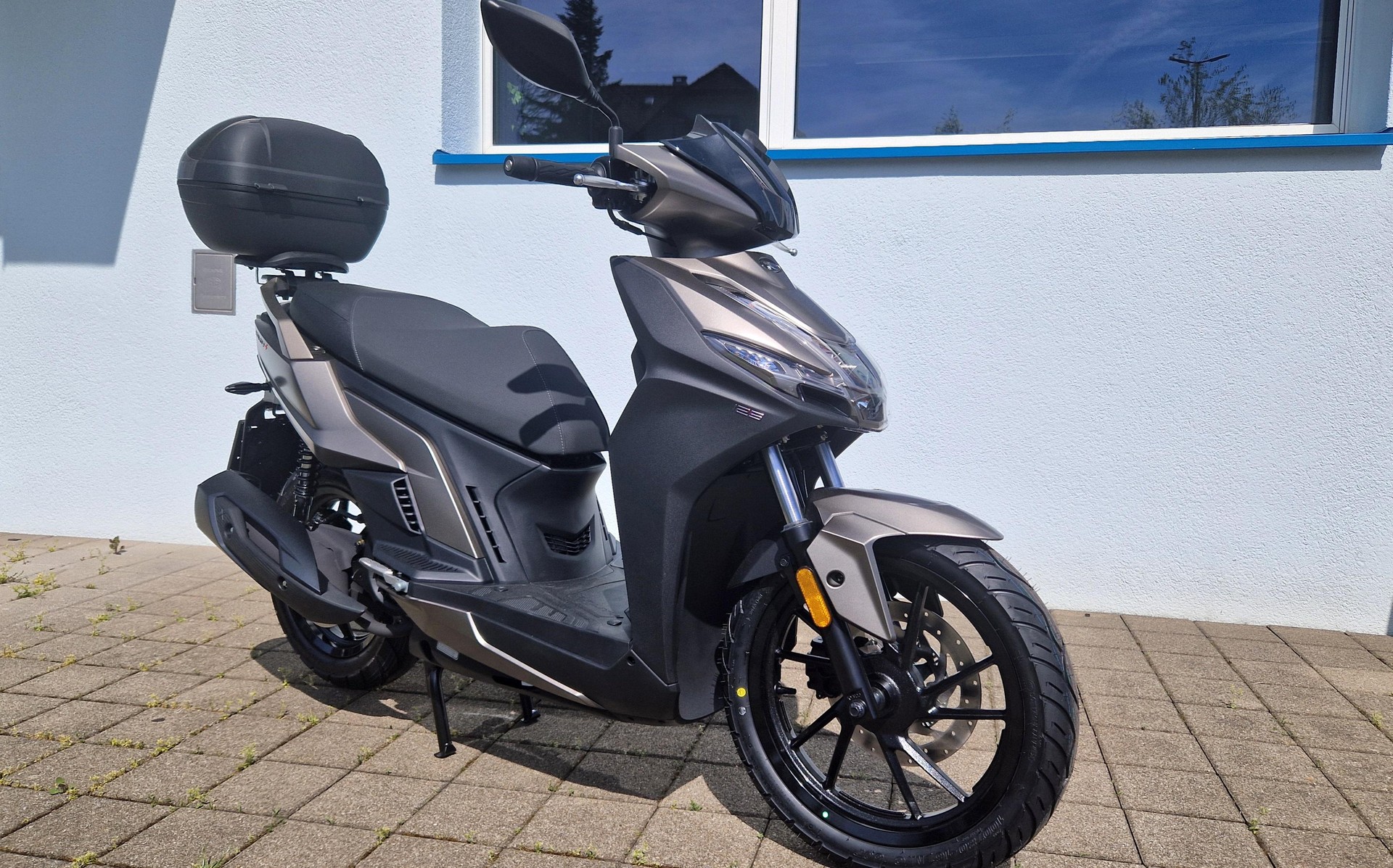 KYMCO Agility S 125i CBS-image-0