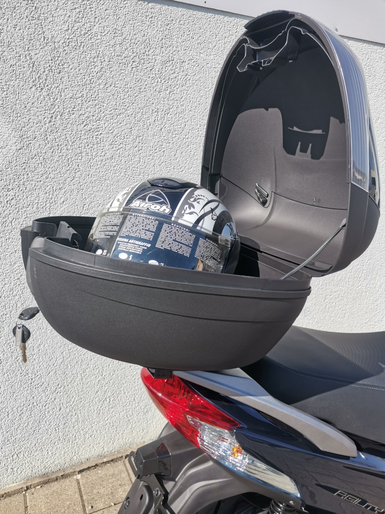 KYMCO Agility S 125i CBS-image-5