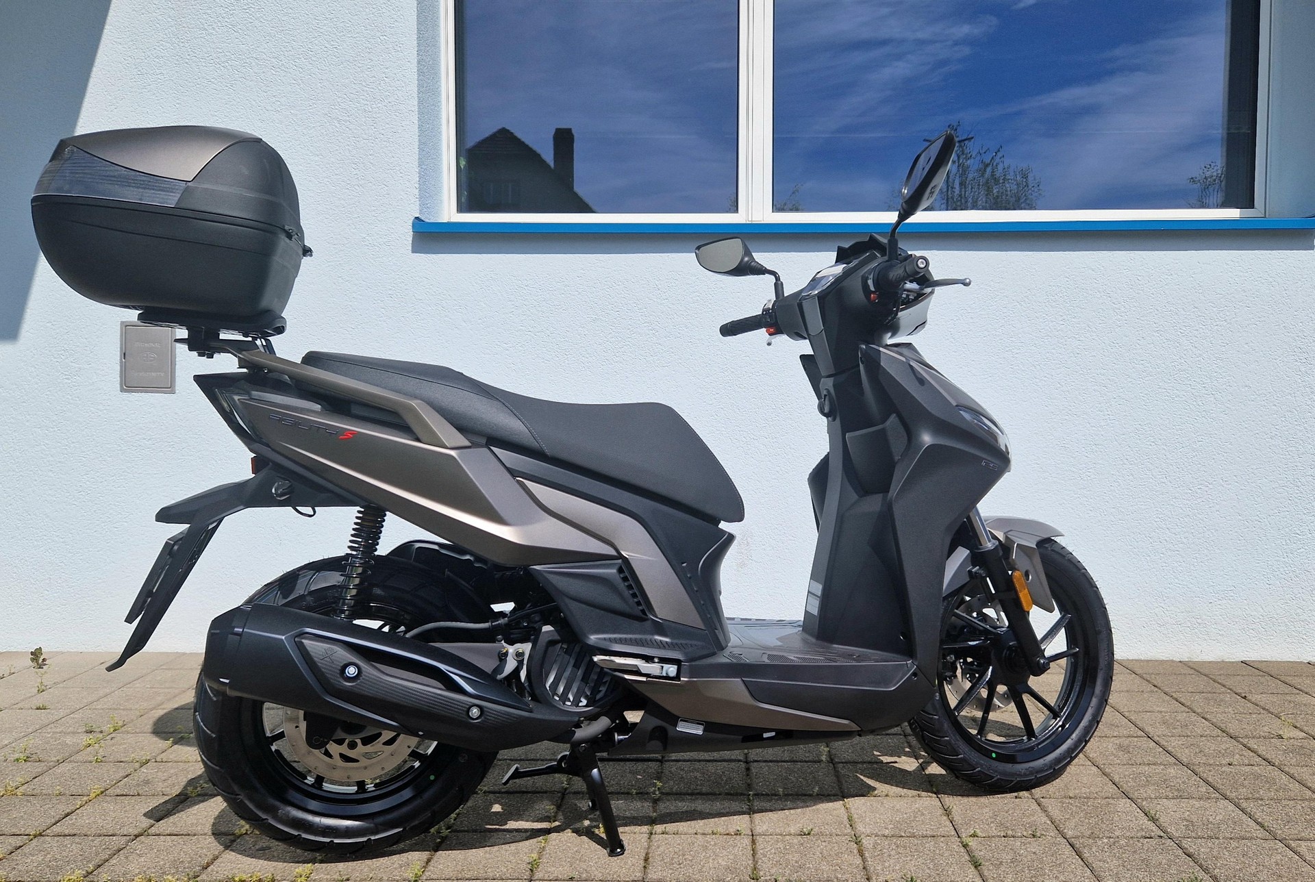 KYMCO Agility S 125i CBS-image-1