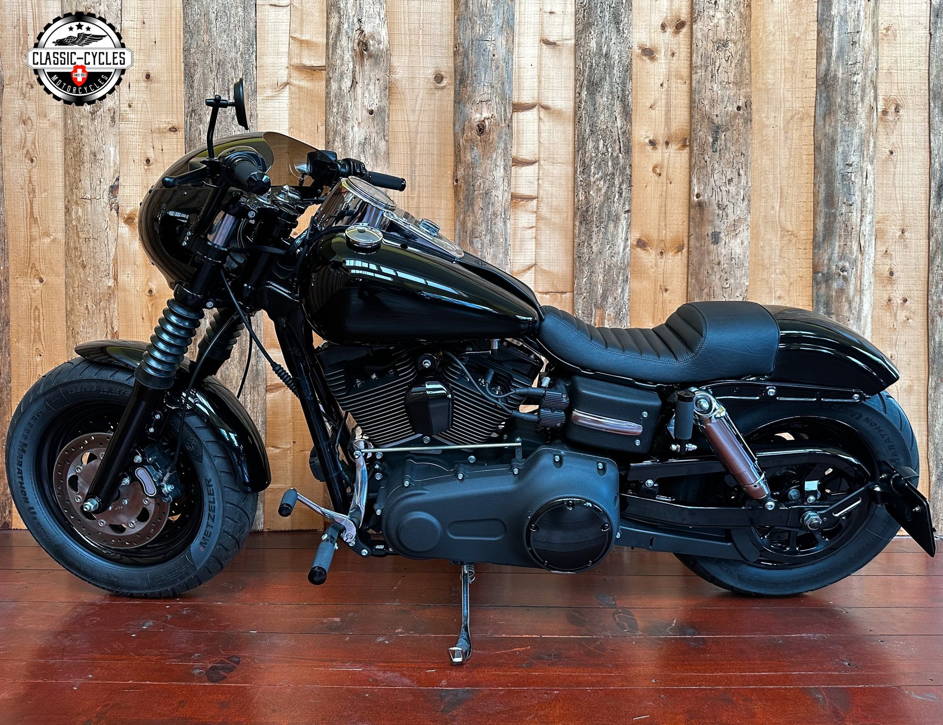 HARLEY-DAVIDSON FXDCI Dyna Super Glide Custom-image-1