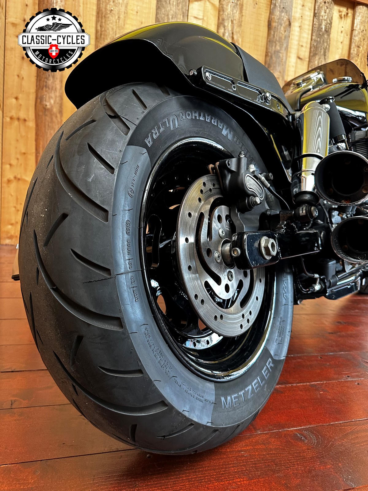 HARLEY-DAVIDSON FXDCI Dyna Super Glide Custom-image-2