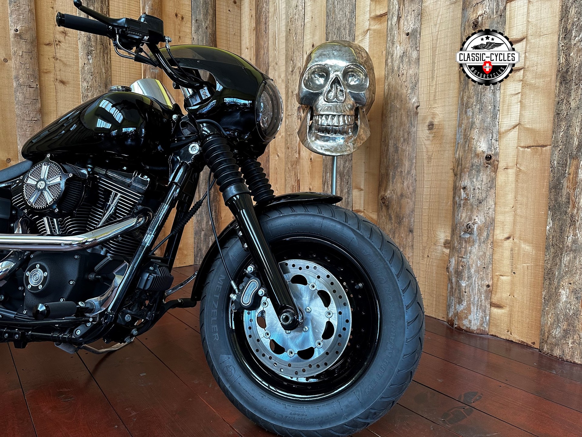 HARLEY-DAVIDSON FXDCI Dyna Super Glide Custom-image-5