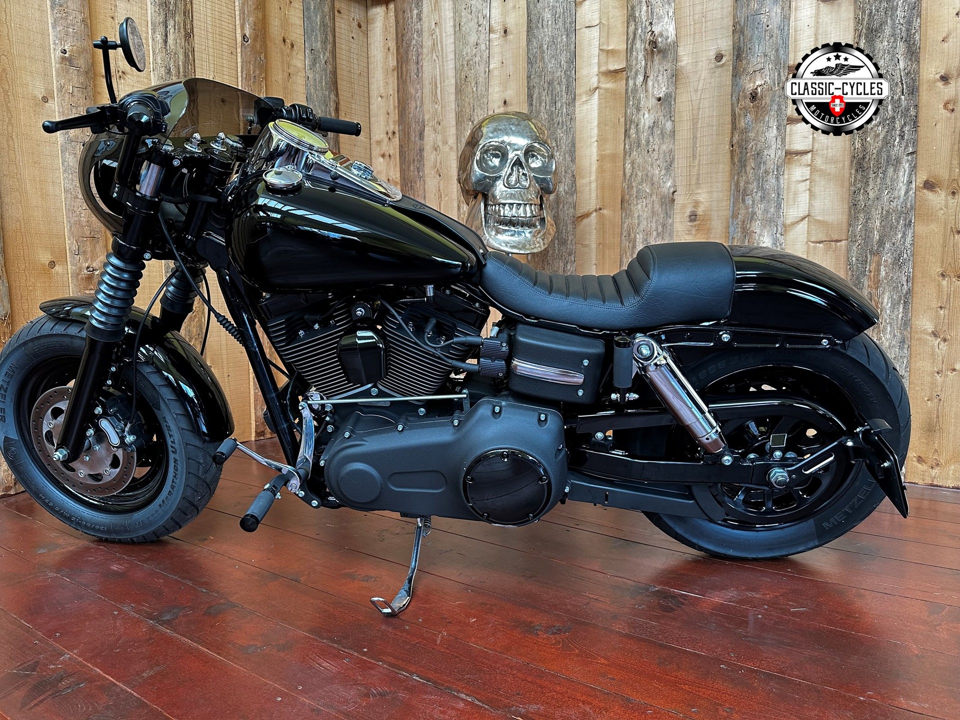 HARLEY-DAVIDSON FXDCI Dyna Super Glide Custom-image-7
