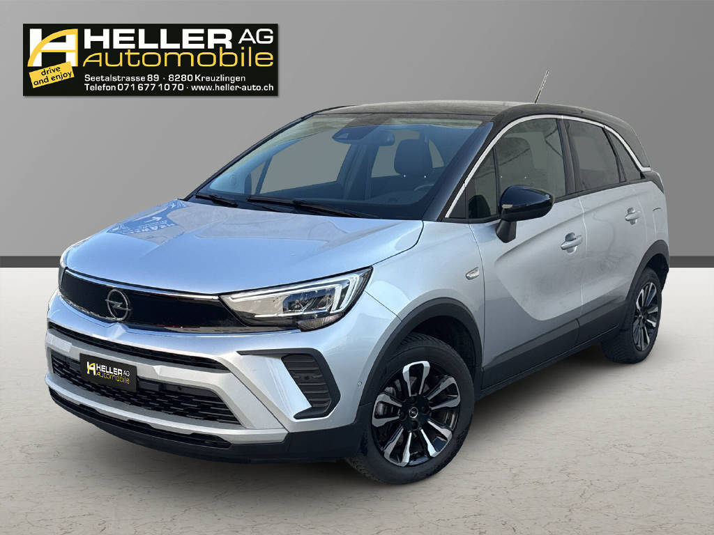 OPEL Crossland 1.2 T 130 Elegance