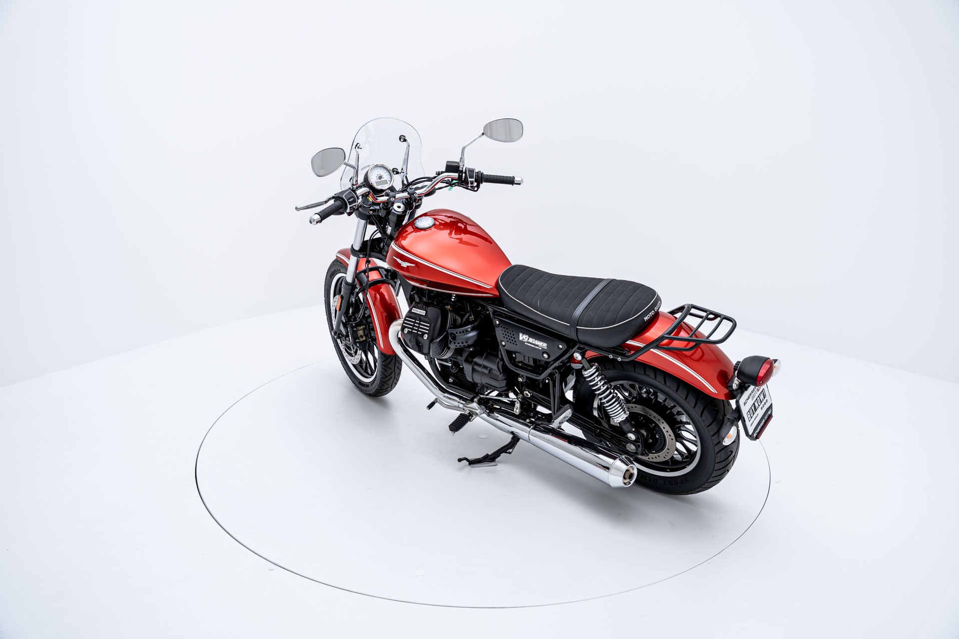 MOTO GUZZI V9 Roamer 850 ABS-image-4