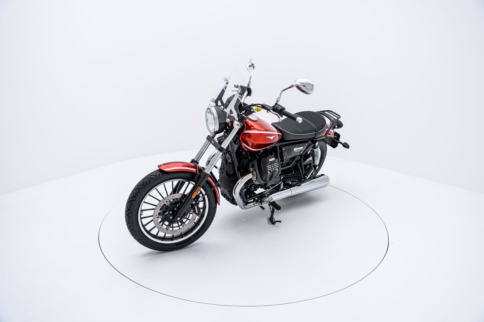 MOTO GUZZI V9 Roamer 850 ABS-image-2