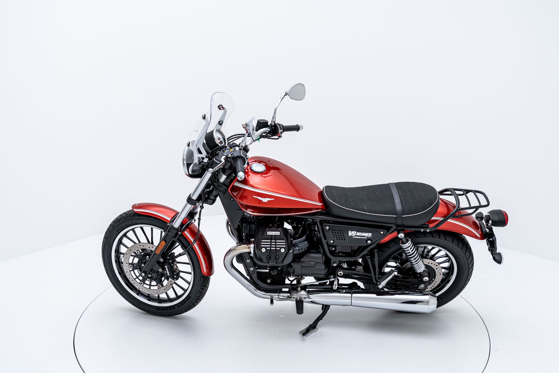 MOTO GUZZI V9 Roamer 850 ABS-image-5