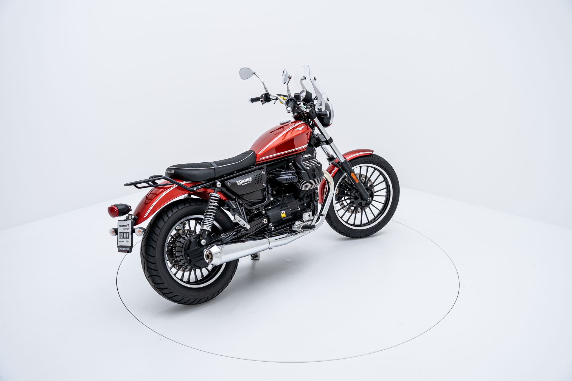 MOTO GUZZI V9 Roamer 850 ABS-image-3