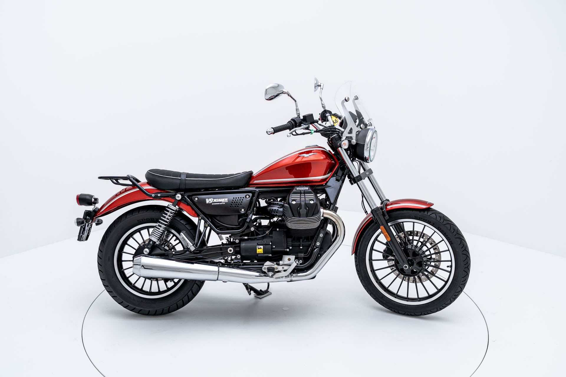 MOTO GUZZI V9 Roamer 850 ABS-image-0