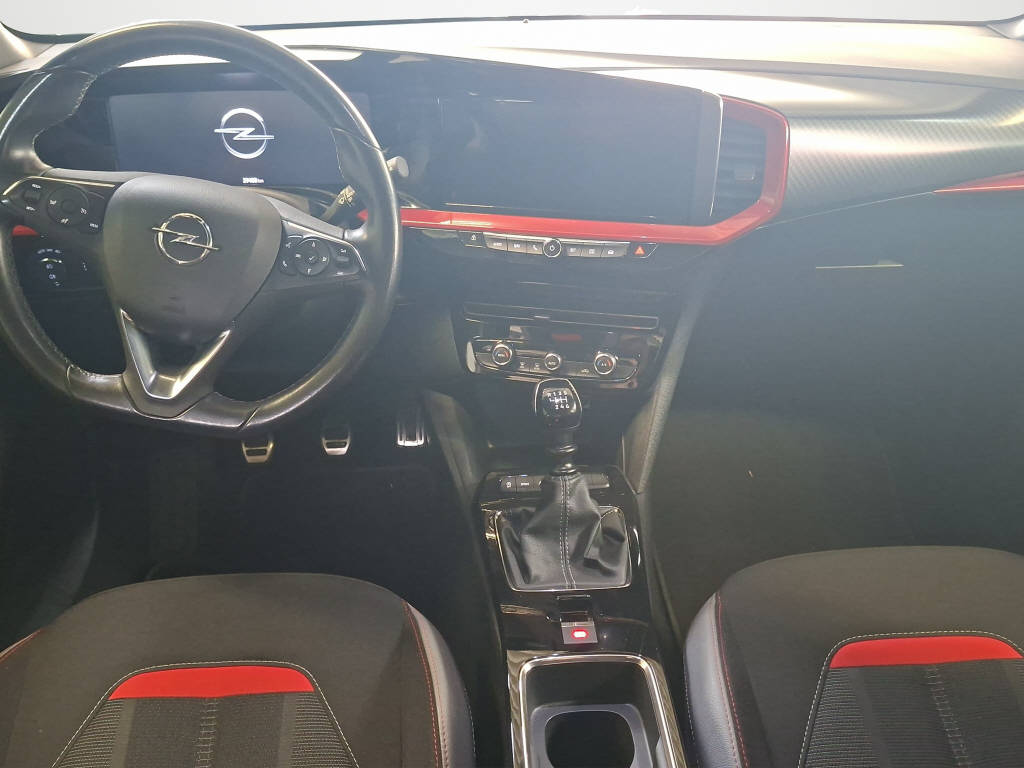 OPEL Mokka 1.2 T GS Line-image-5