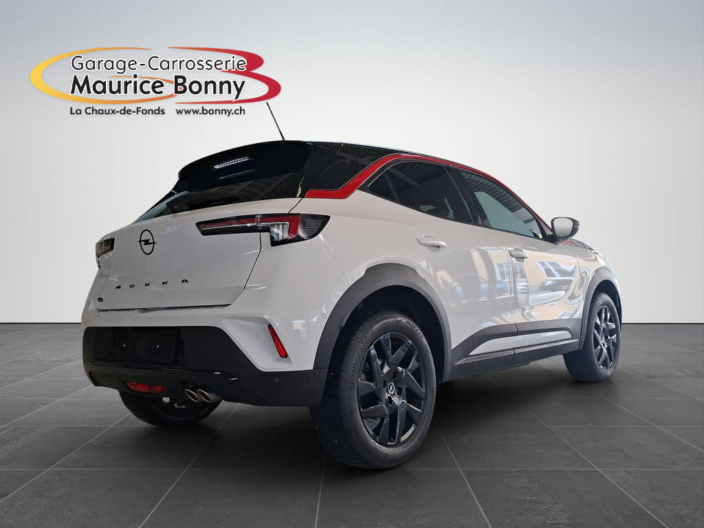 OPEL Mokka 1.2 T GS Line-image-2