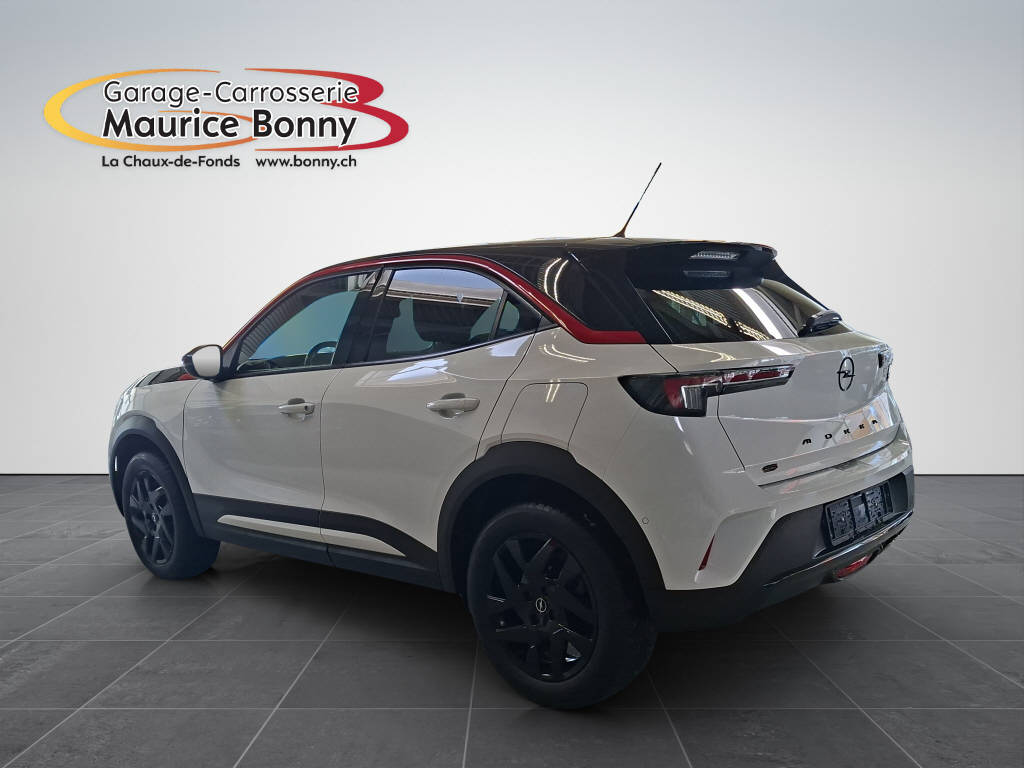 OPEL Mokka 1.2 T GS Line-image-1