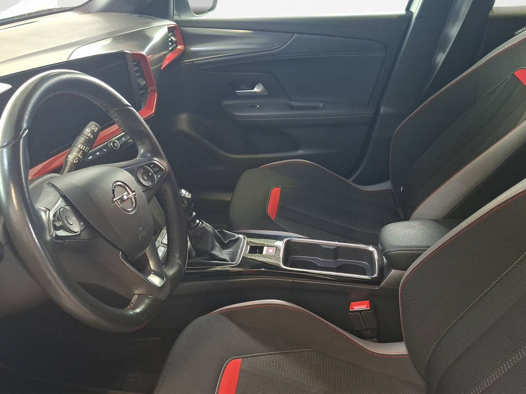 OPEL Mokka 1.2 T GS Line-image-4