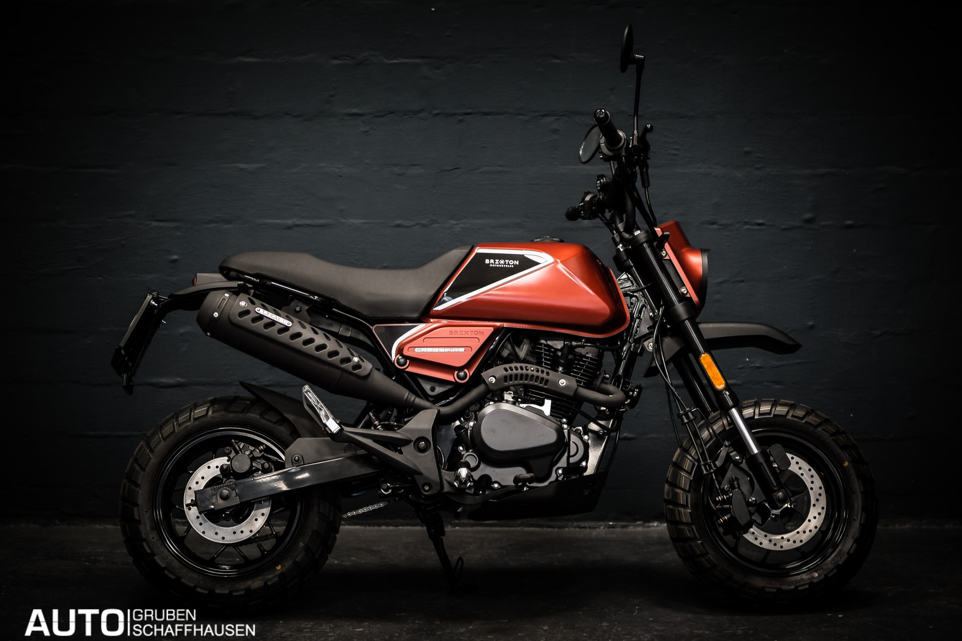 BRIXTON Crossfire 125 XS CBS-image-3