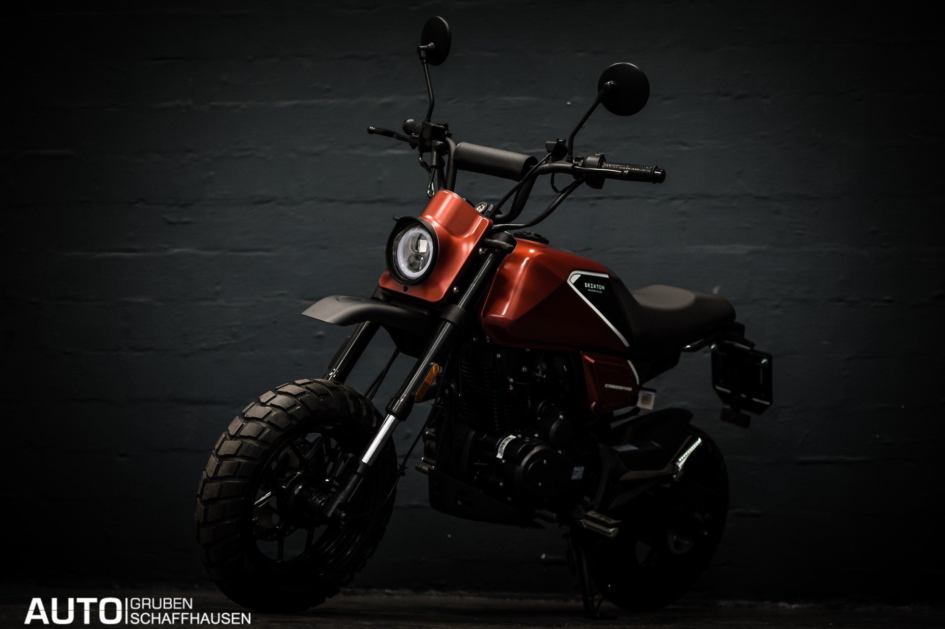 BRIXTON Crossfire 125 XS CBS-image-12