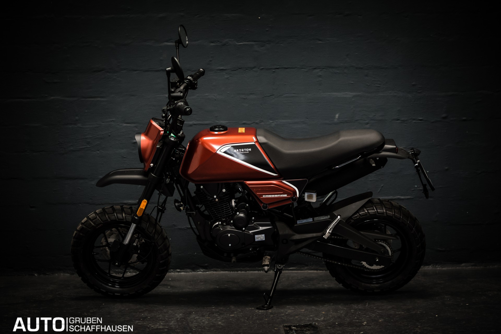 BRIXTON Crossfire 125 XS CBS-image-11