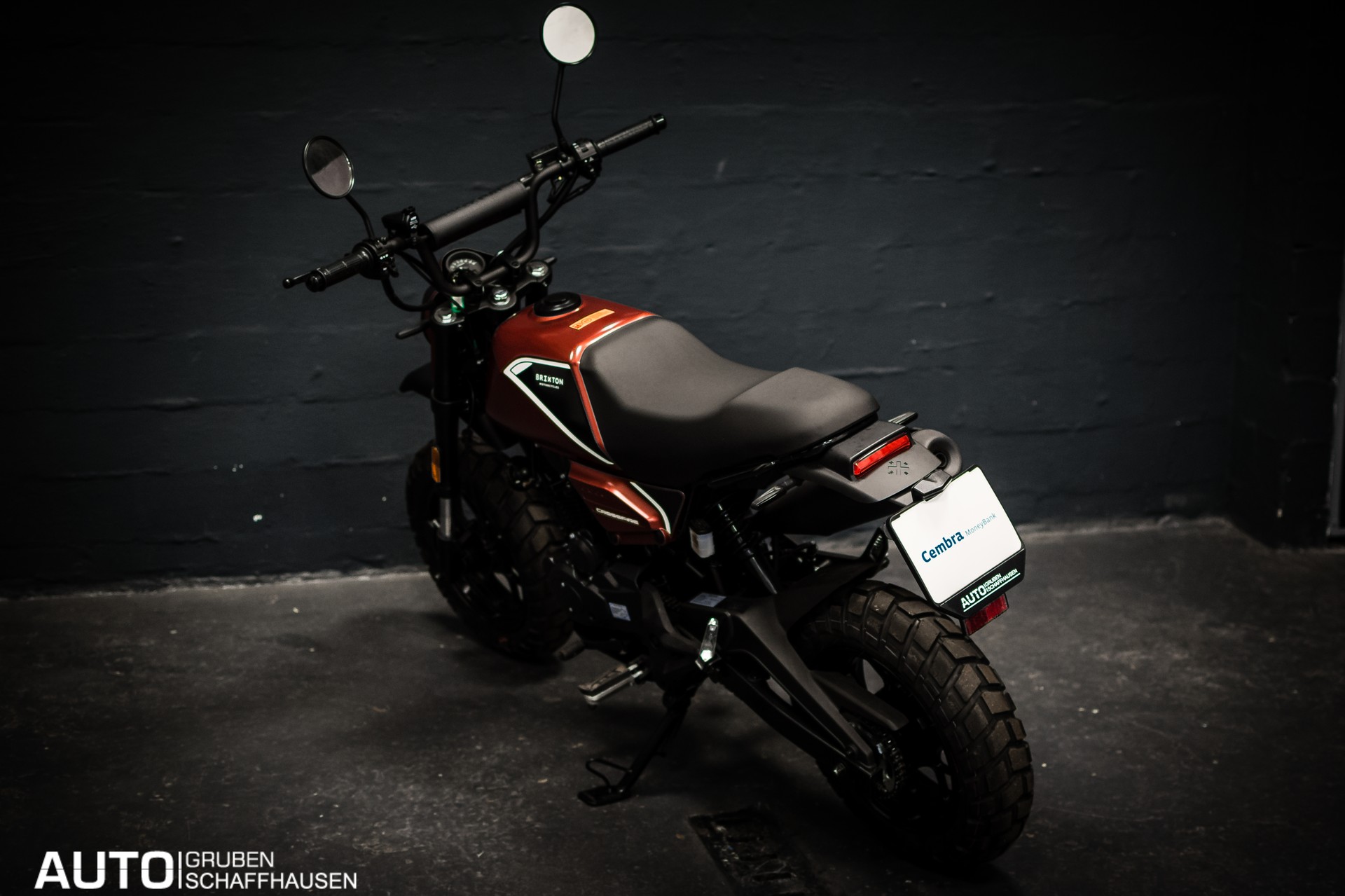 BRIXTON Crossfire 125 XS CBS-image-10