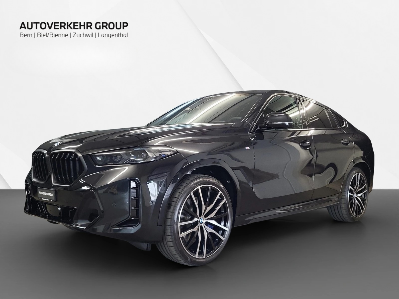 BMW X6 xDrive 48V 30d M Sport Pro Steptronic