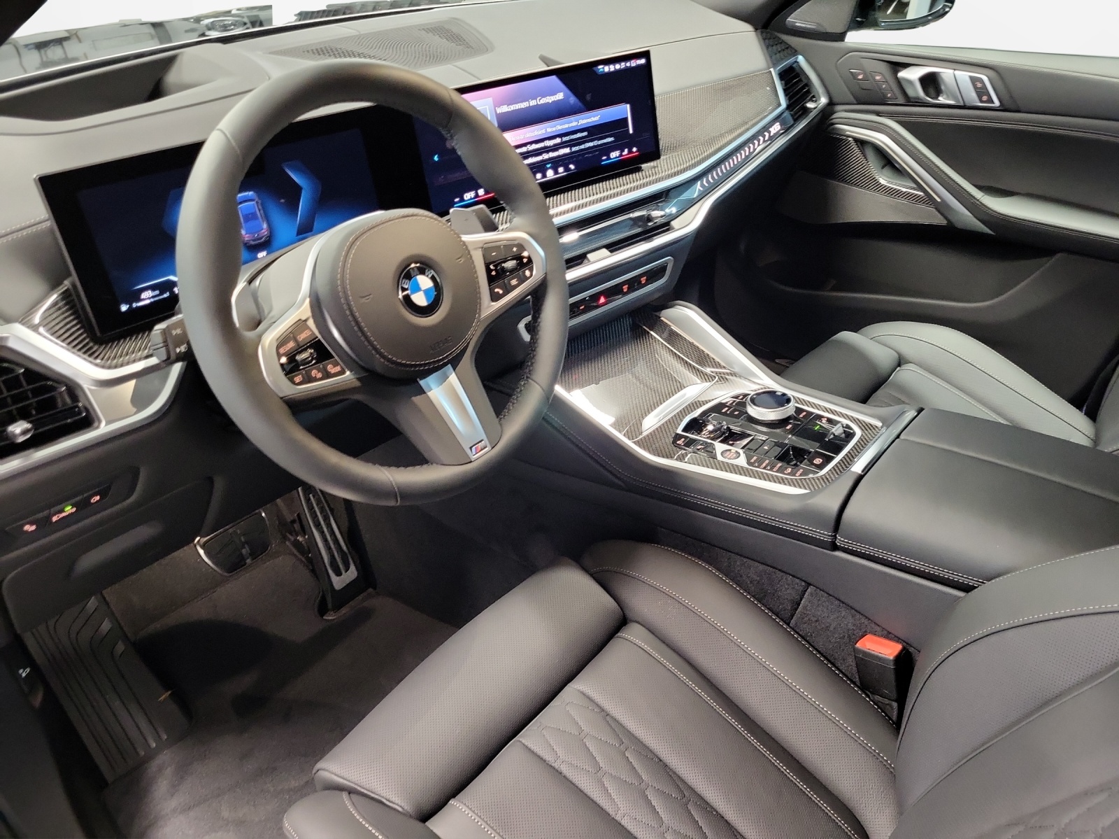 BMW X6 xDrive 48V 30d M Sport Pro Steptronic-image-10