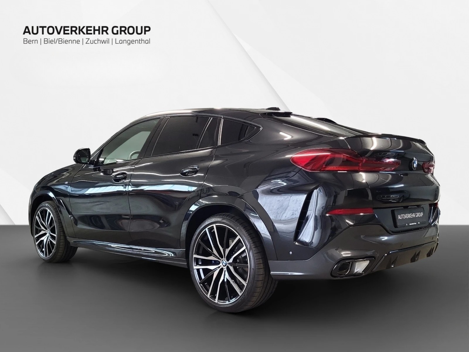 BMW X6 xDrive 48V 30d M Sport Pro Steptronic-image-5