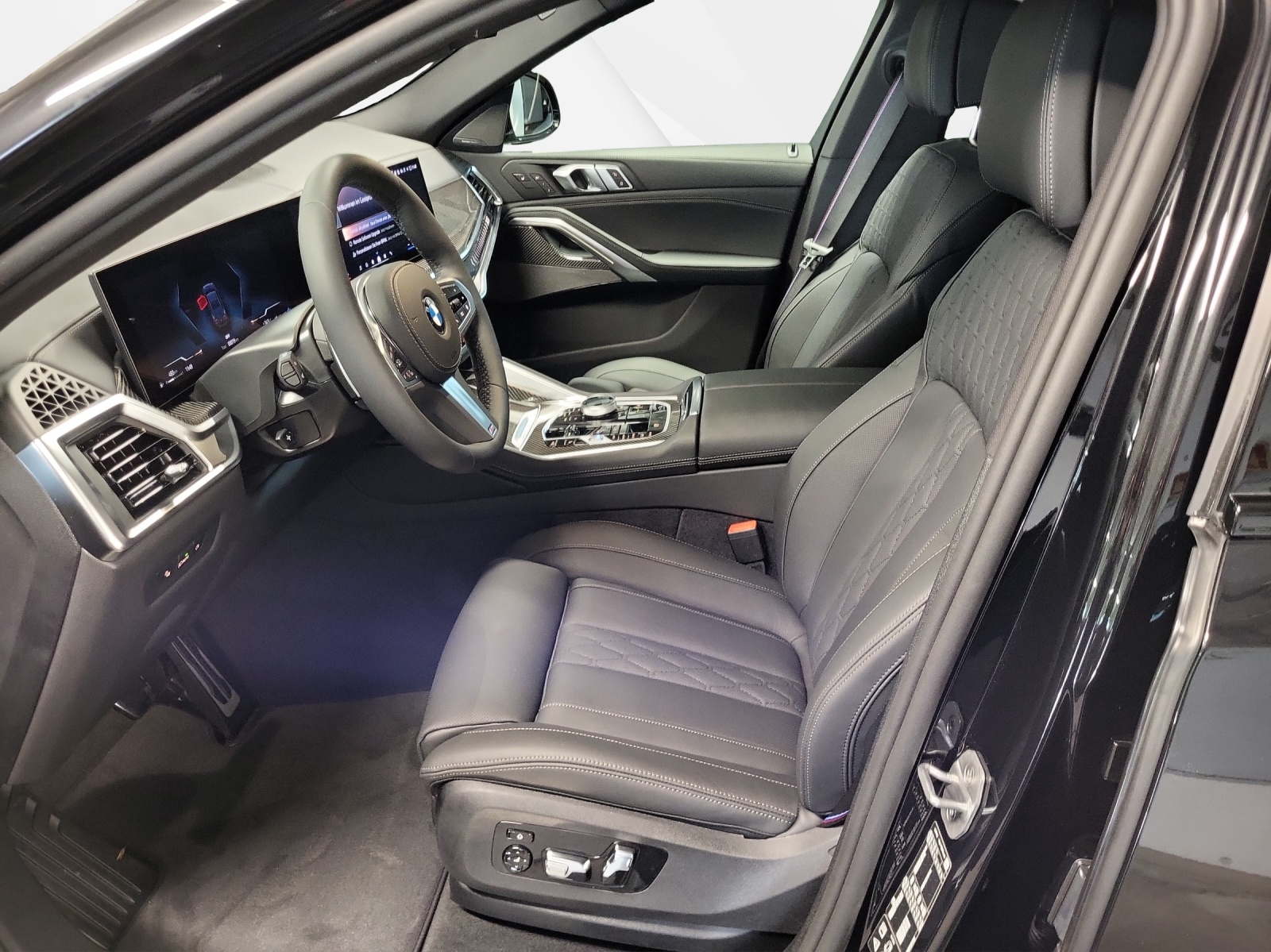 BMW X6 xDrive 48V 30d M Sport Pro Steptronic-image-9