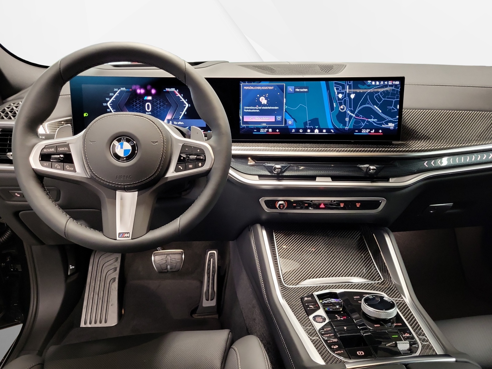 BMW X6 xDrive 48V 30d M Sport Pro Steptronic-image-11