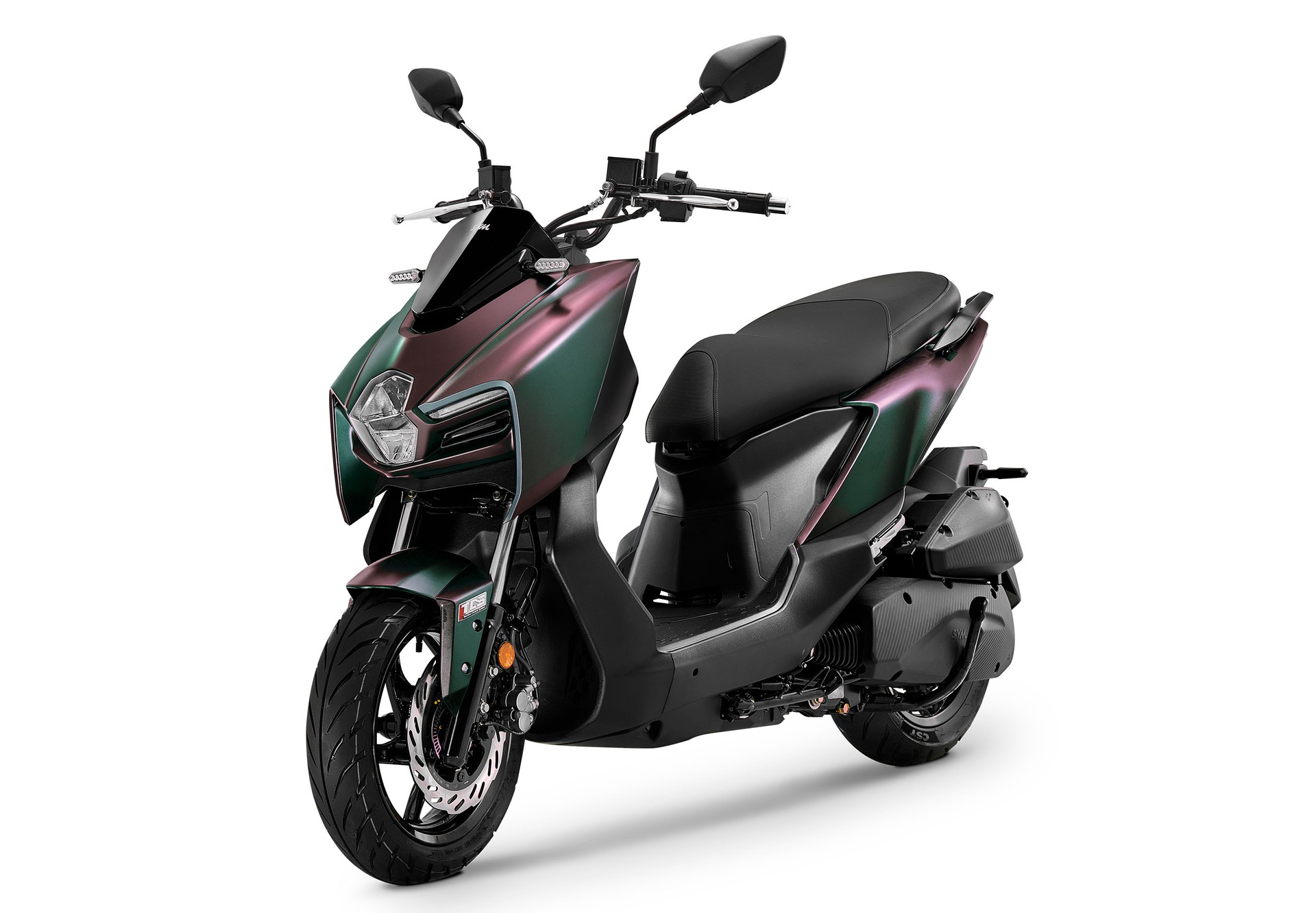 SYM MAMBA (MMBCU) Special Edition (Dès 16 ans)