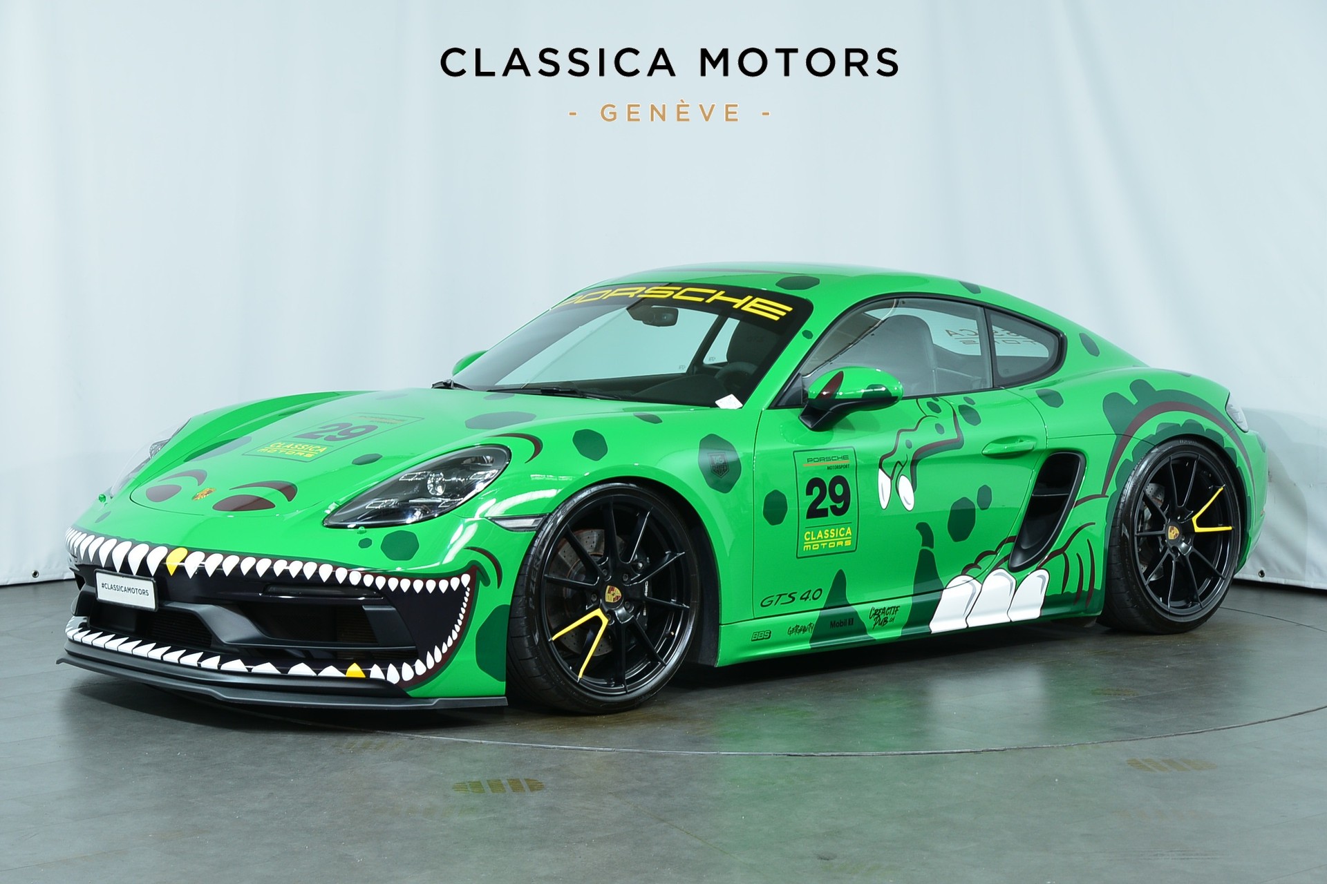 PORSCHE 718 Cayman GTS 4.0 PDK-image-7