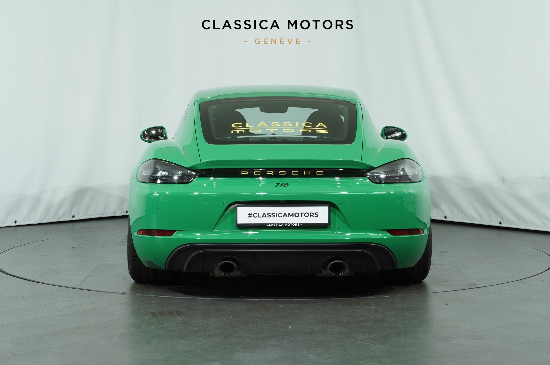 PORSCHE 718 Cayman GTS 4.0 PDK-image-4