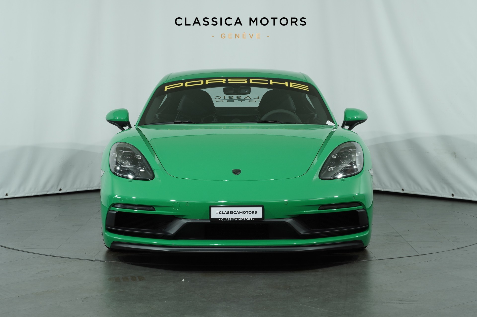 PORSCHE 718 Cayman GTS 4.0 PDK-image-8