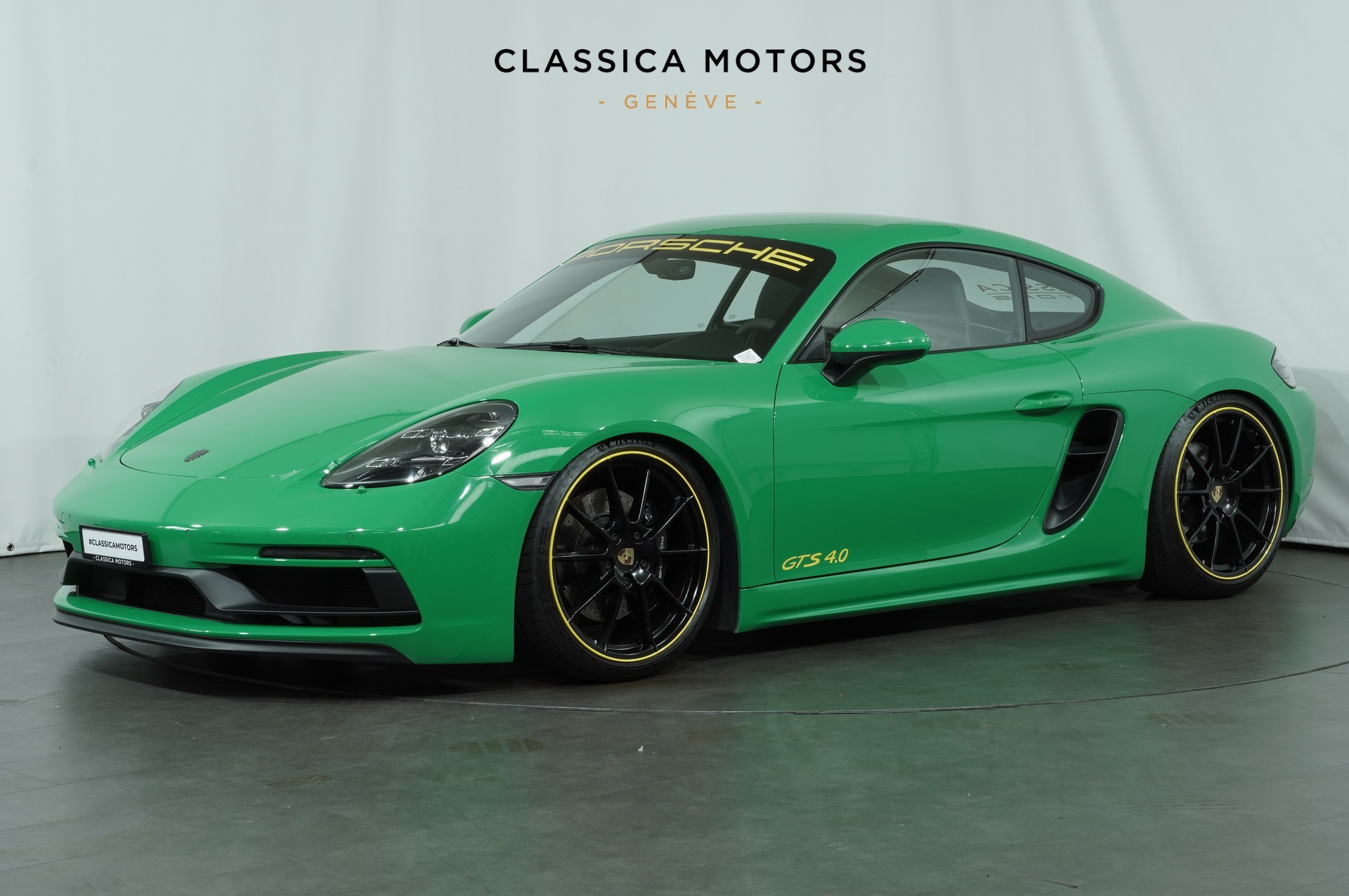 PORSCHE 718 Cayman GTS 4.0 PDK-image-7