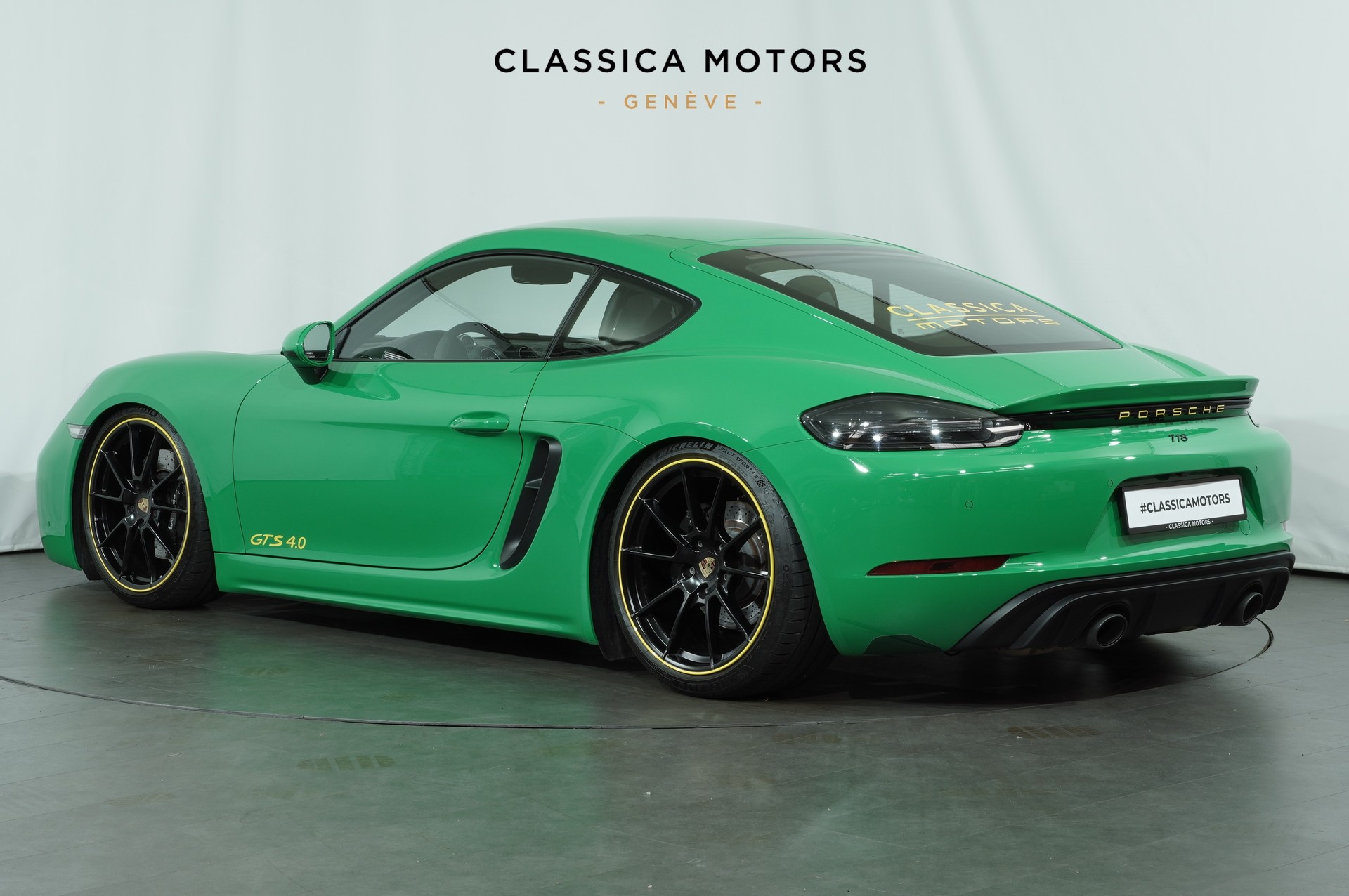 PORSCHE 718 Cayman GTS 4.0 PDK-image-5
