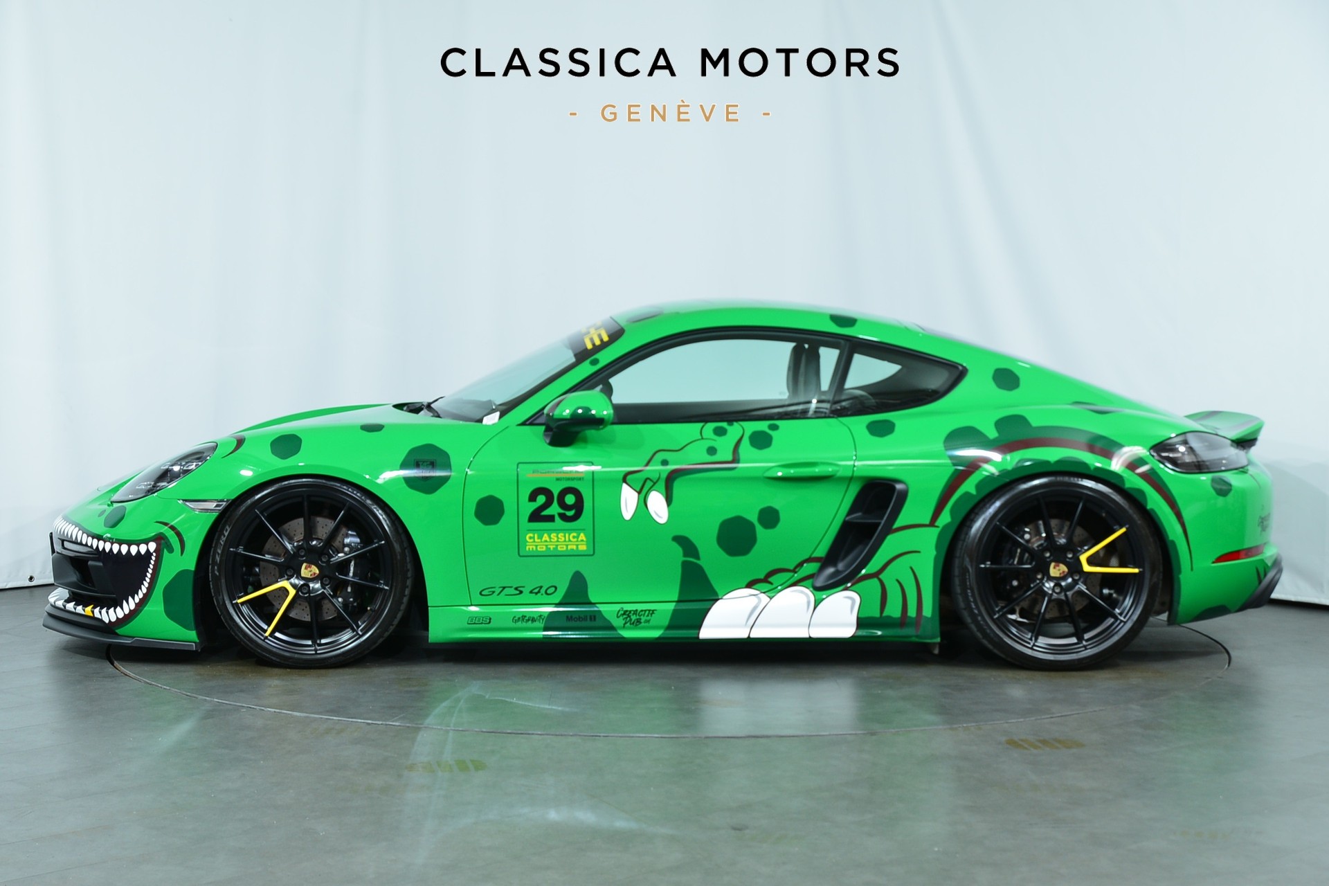 PORSCHE 718 Cayman GTS 4.0 PDK-image-6