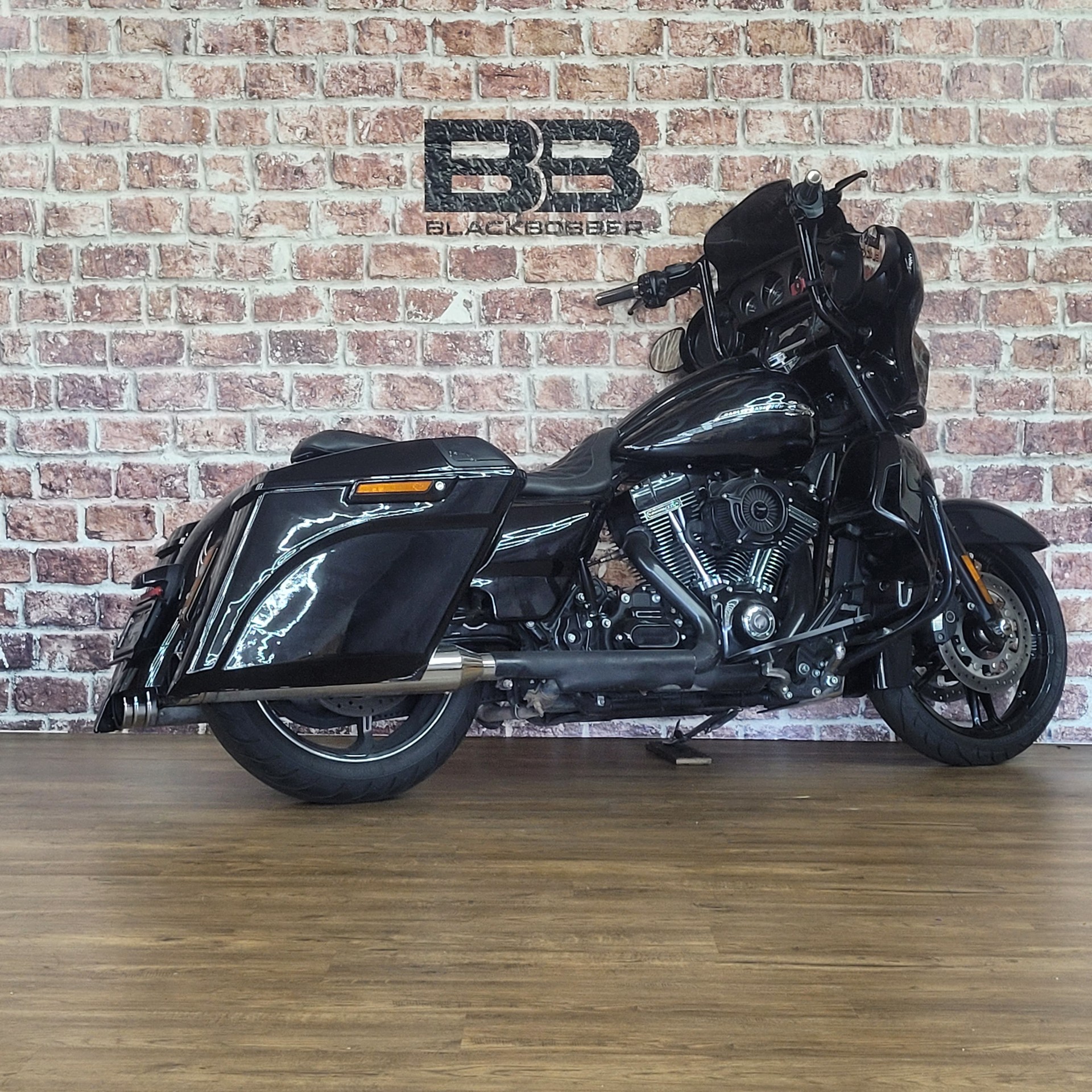 HARLEY-DAVIDSON FLHXSE Street Glide ABS CVO-image-2