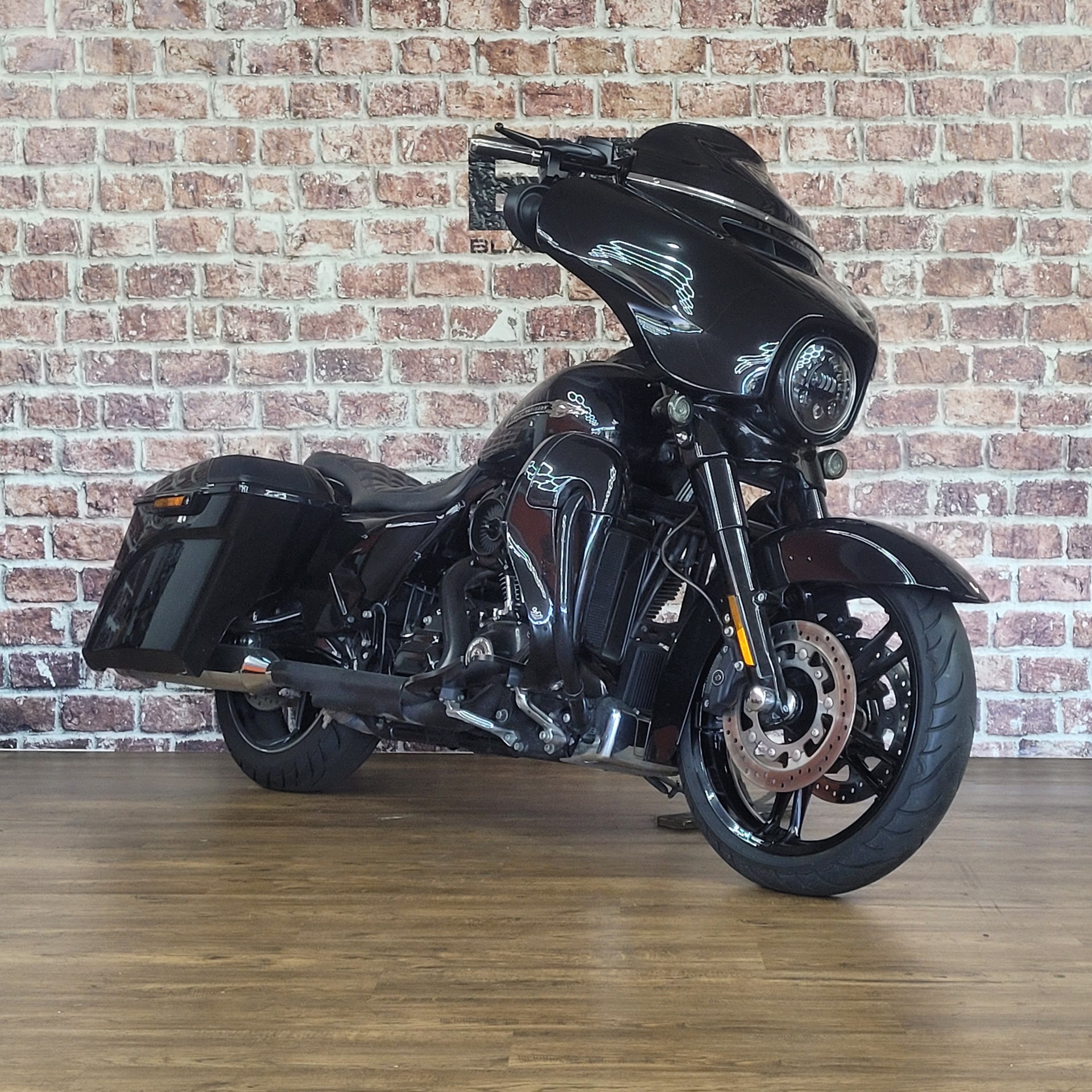 HARLEY-DAVIDSON FLHXSE Street Glide ABS CVO-image-0