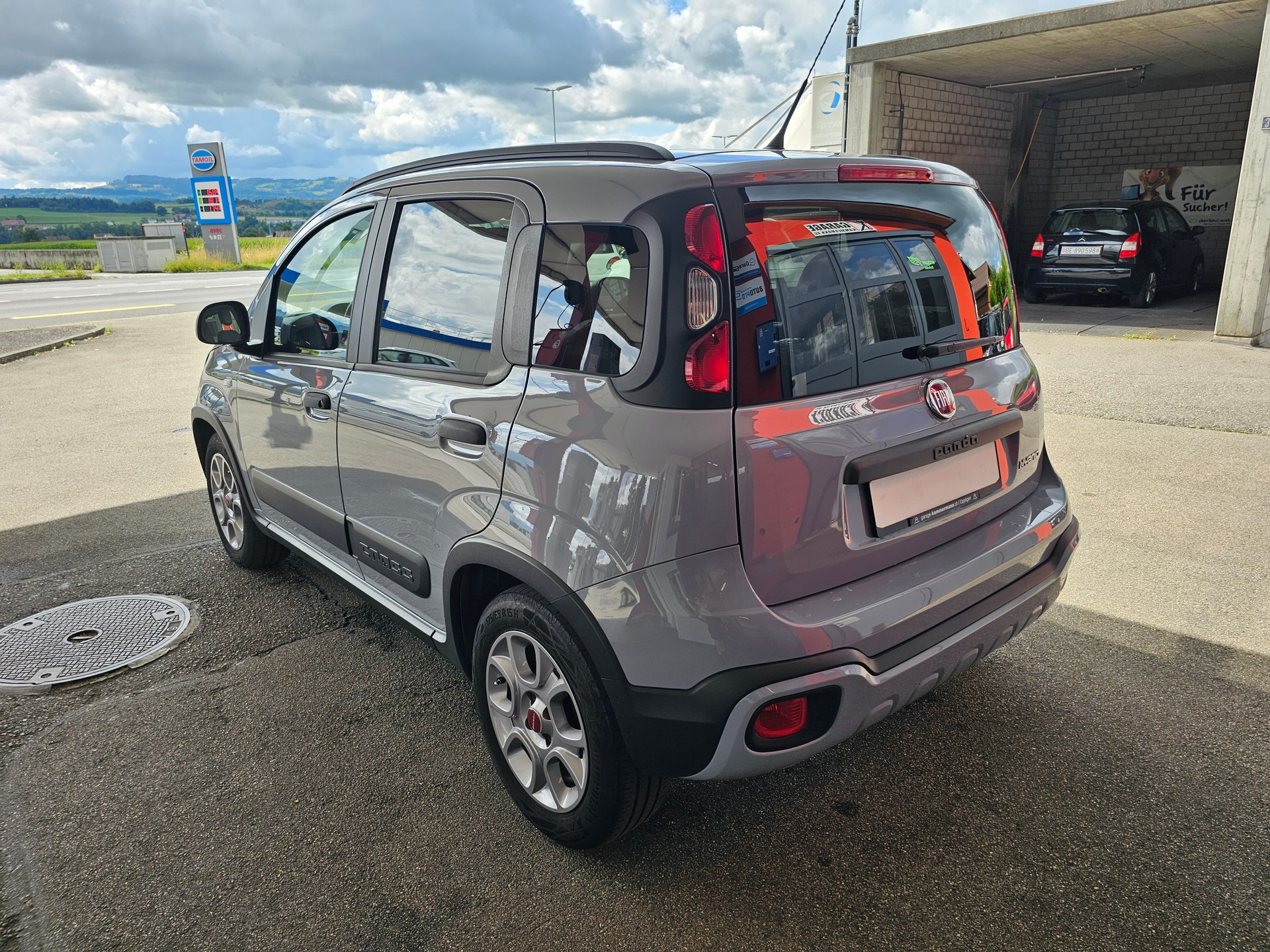 FIAT Panda 1.0 MHEV City Cross-image-5