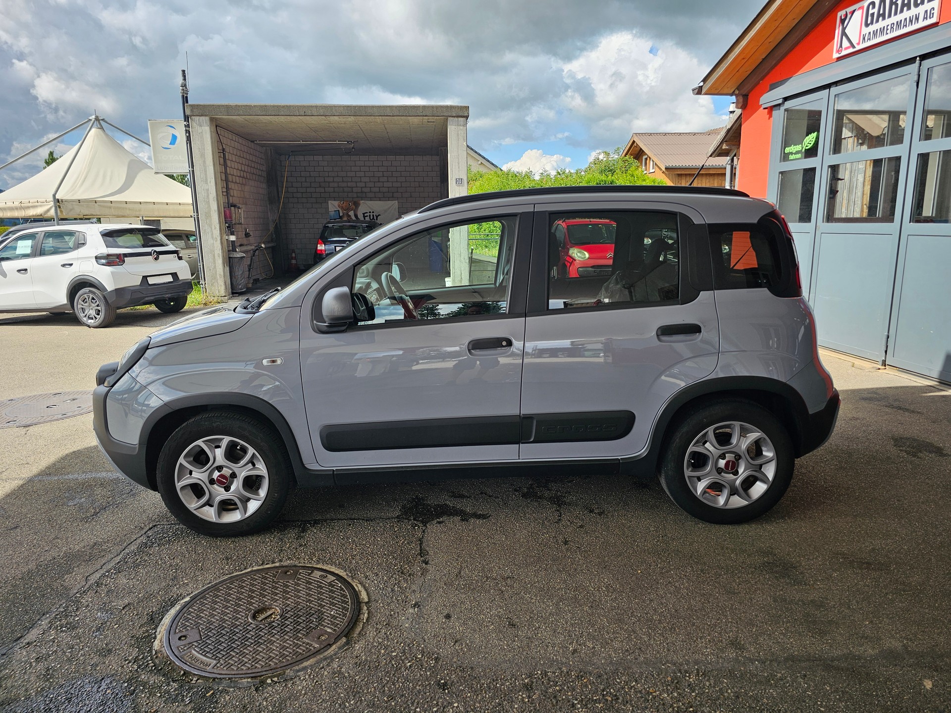 FIAT Panda 1.0 MHEV City Cross-image-4