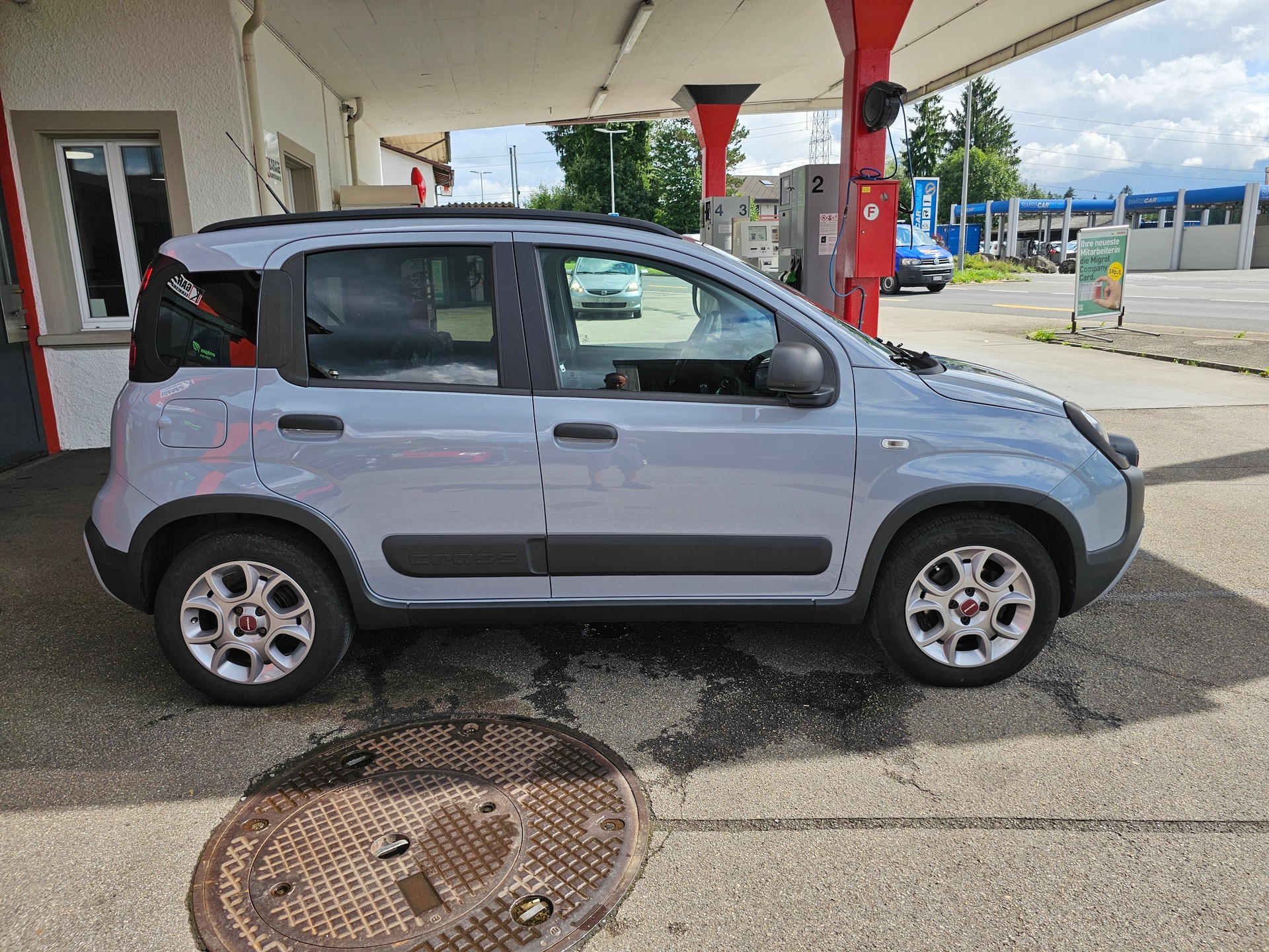 FIAT Panda 1.0 MHEV City Cross-image-8