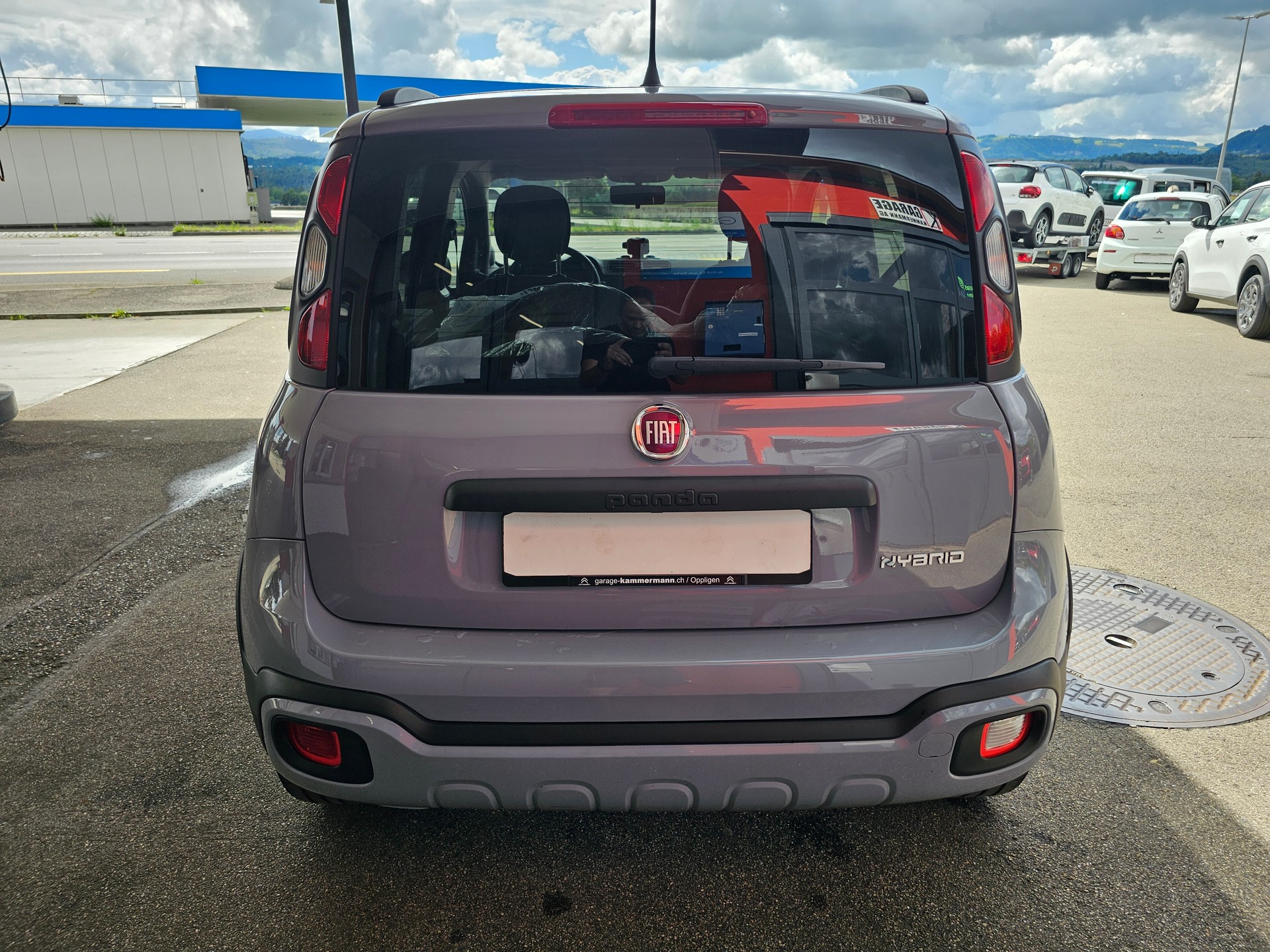 FIAT Panda 1.0 MHEV City Cross-image-6