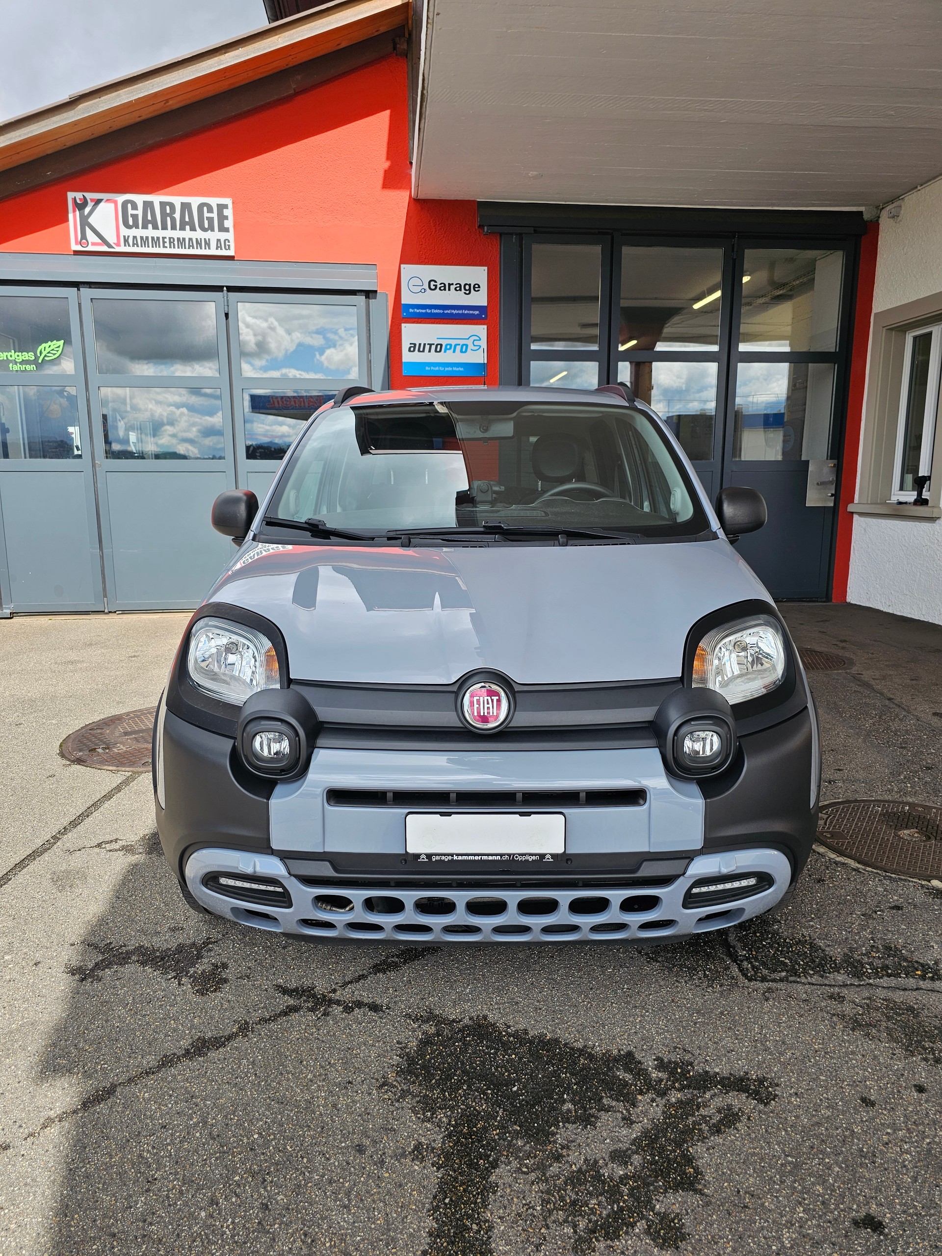 FIAT Panda 1.0 MHEV City Cross-image-1