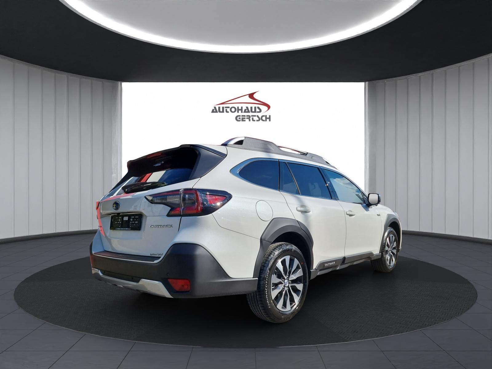 SUBARU Outback 2.5i 30th Anniversary Edition-showroom-element-3
