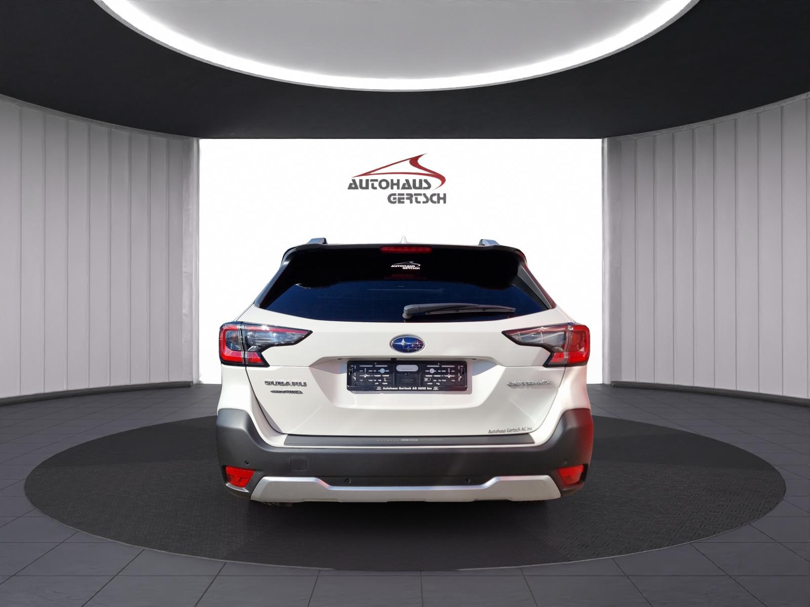 SUBARU Outback 2.5i 30th Anniversary Edition-image-4