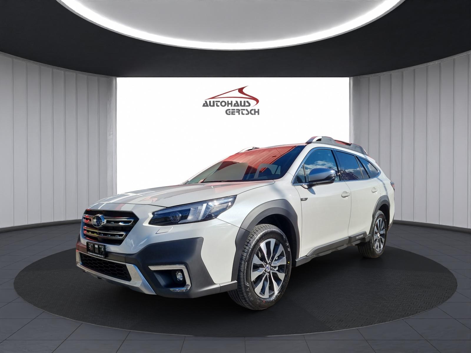 SUBARU Outback 2.5i 30th Anniversary Edition