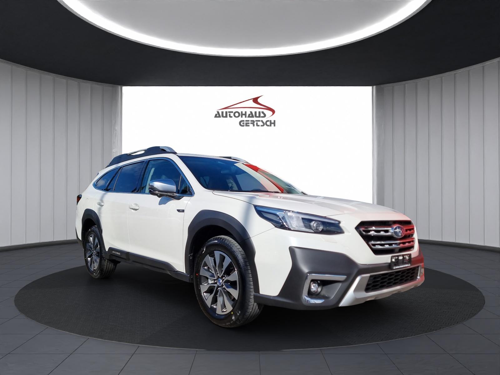 SUBARU Outback 2.5i 30th Anniversary Edition-showroom-element-2