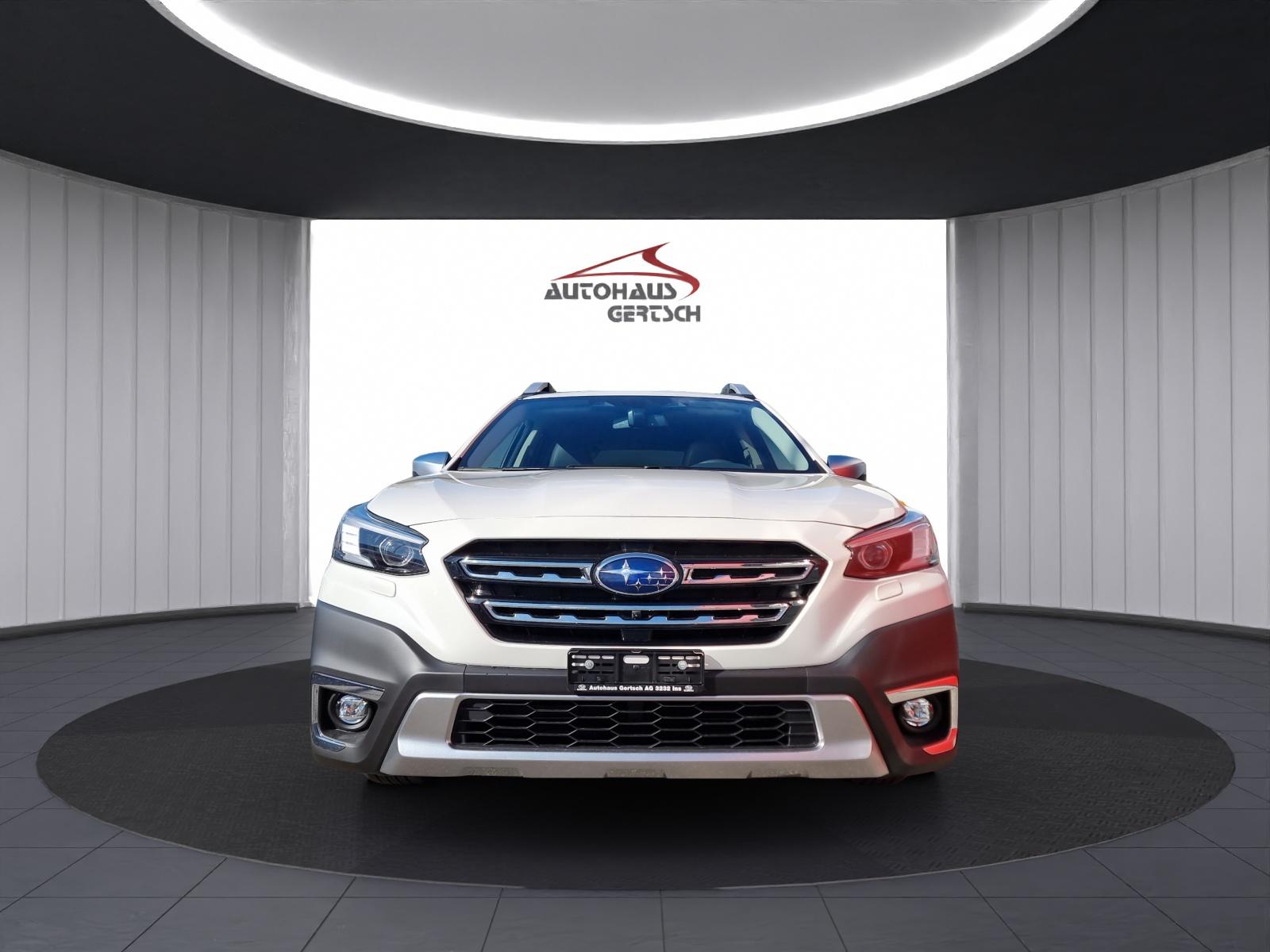 SUBARU Outback 2.5i 30th Anniversary Edition-showroom-element-1