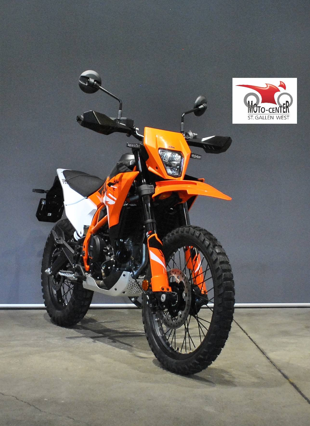 KTM 390 Enduro R