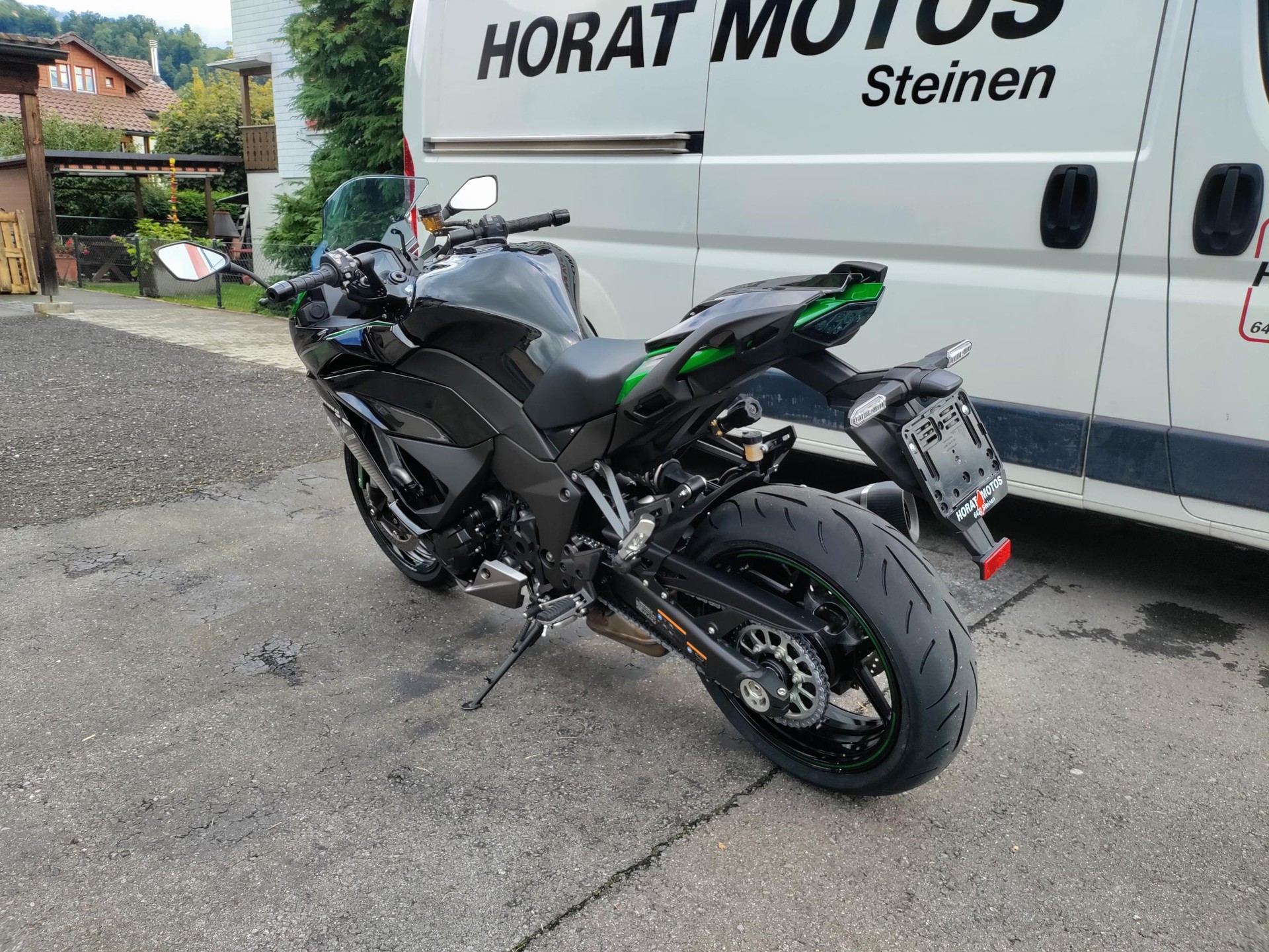 KAWASAKI Ninja 1000 SX-image-4