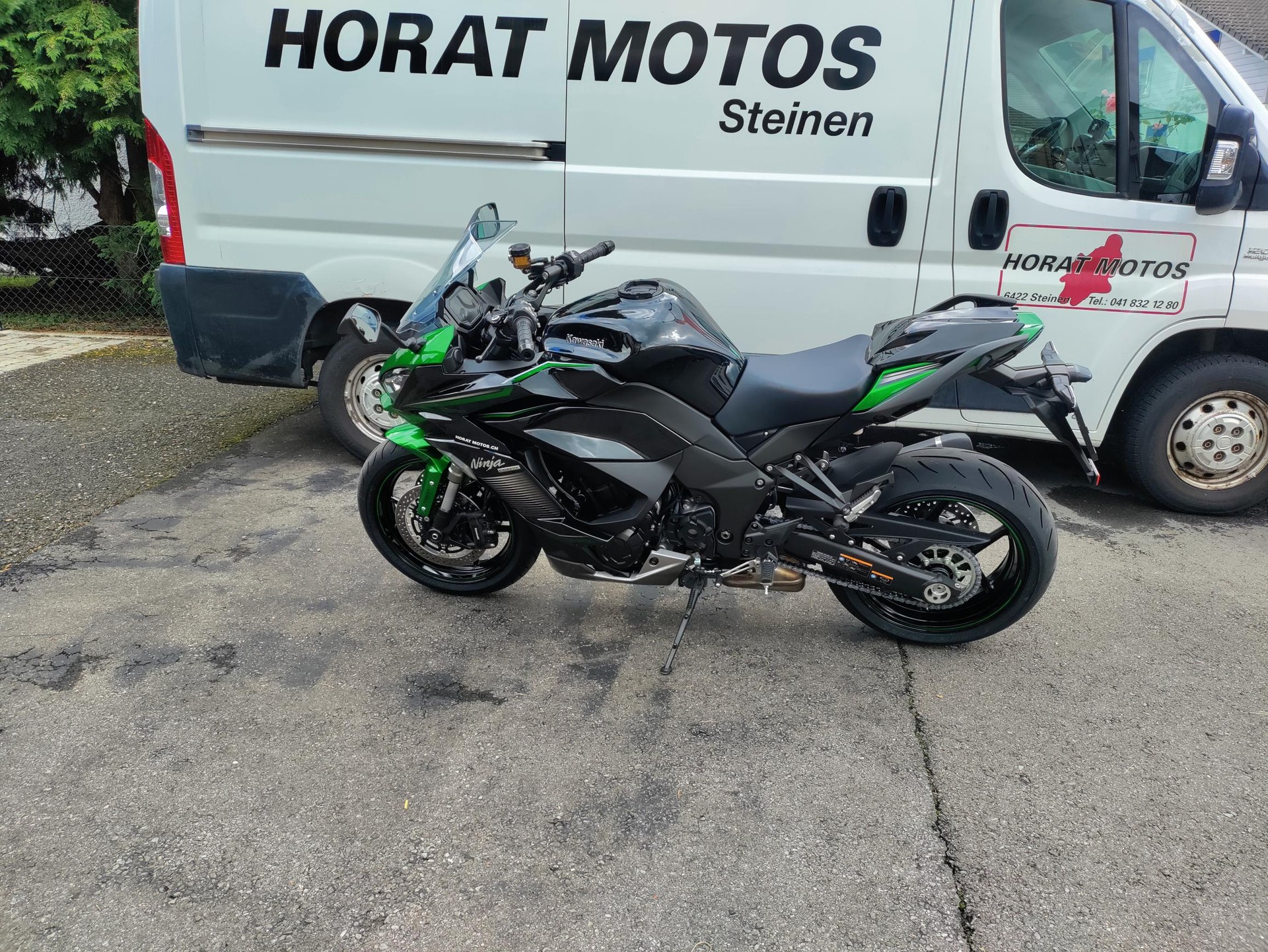 KAWASAKI Ninja 1000 SX-image-3