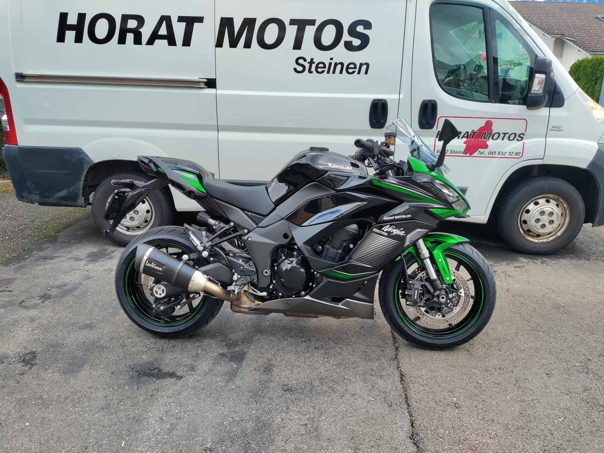 KAWASAKI Ninja 1000 SX-image-1