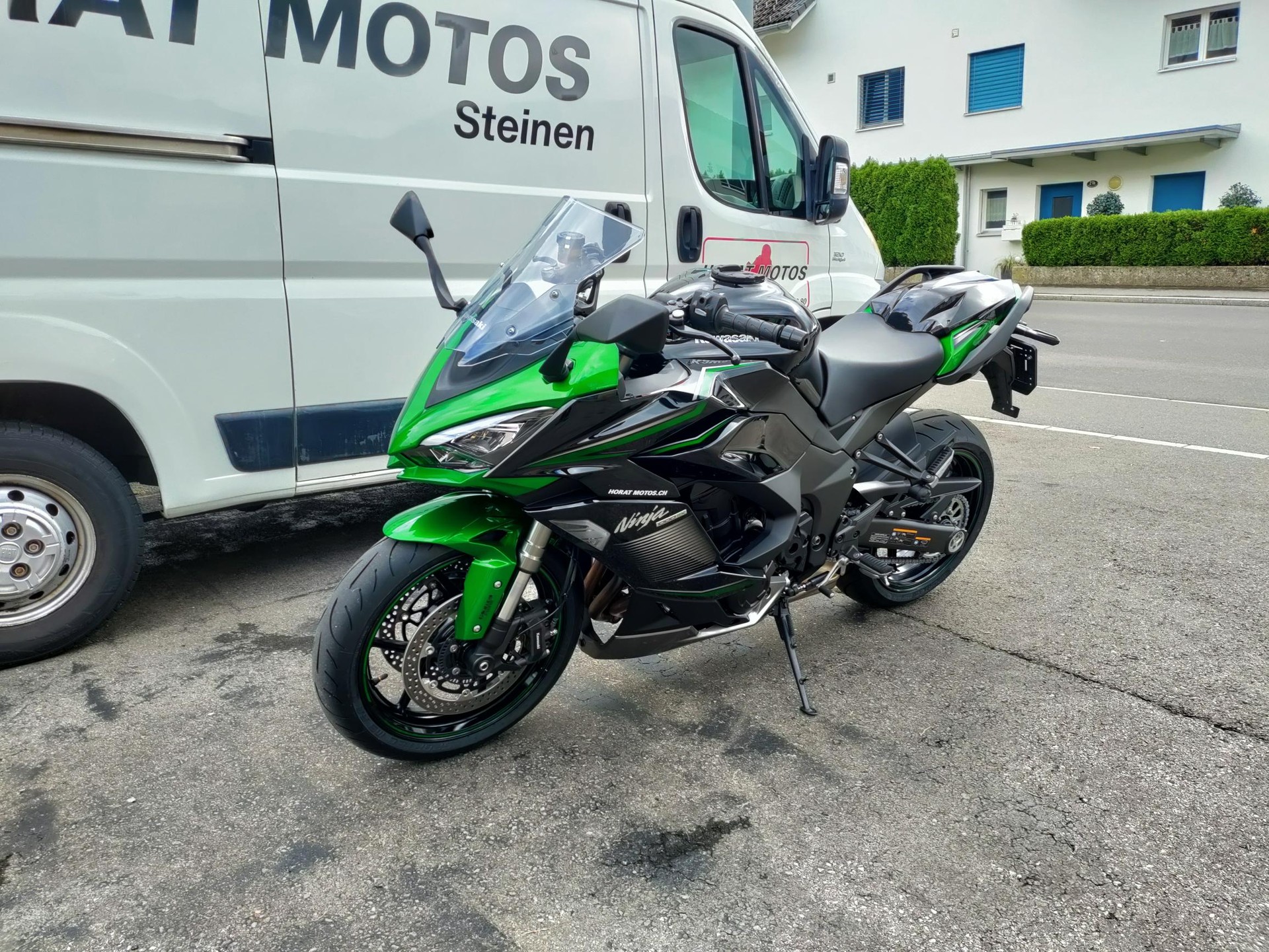 KAWASAKI Ninja 1000 SX-image-2
